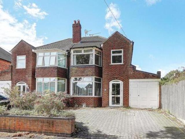 House for sale in Yardley Wood, West Midlands