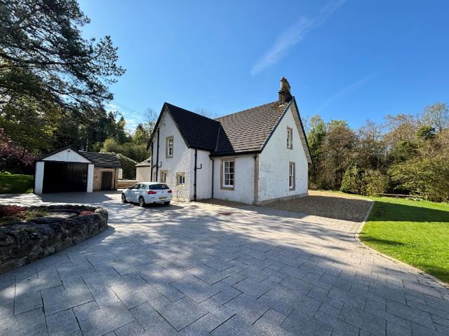 House for rent in Lennoxtown, East Dunbartonshire