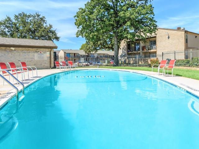 Apartment for rent in Hurst, Texas
