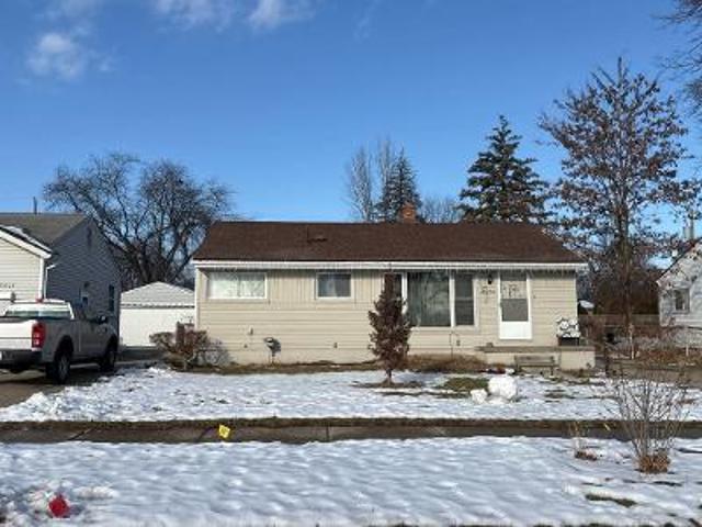 House for sale in Westland, Michigan