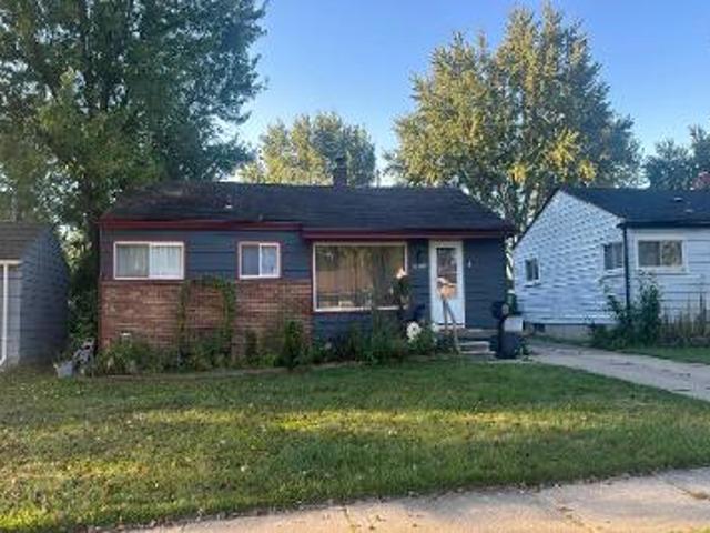 House for sale in Westland, Michigan