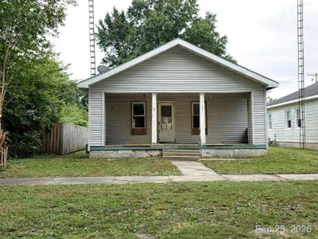 House for sale in Kincaid, Christian County