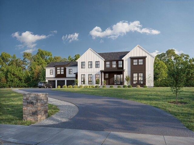House for sale in Natick, Massachusetts