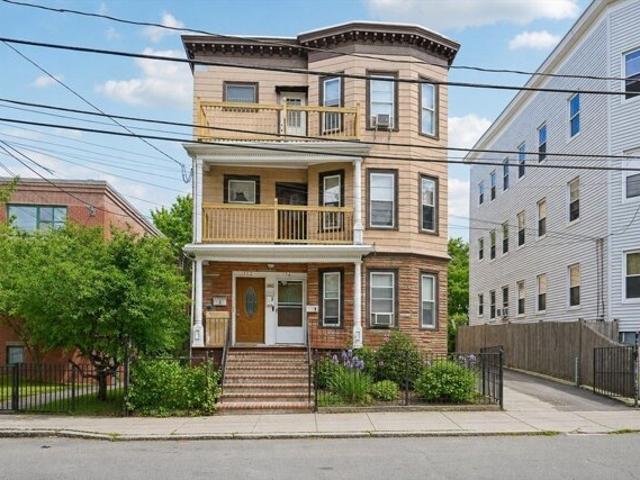 House for sale in Somerville, Massachusetts