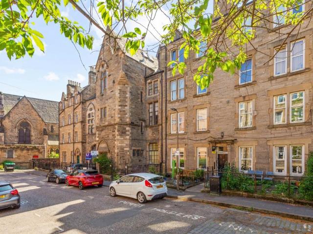 Apartment for rent in Lauriston, City of Edinburgh