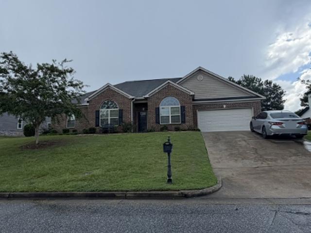 House for sale in Box Springs, Georgia