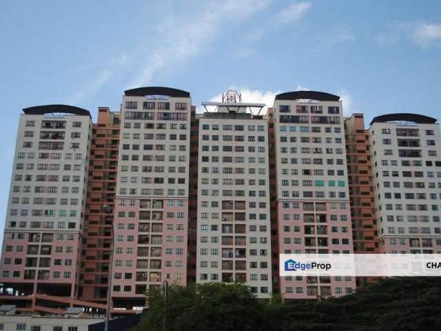 Condominium for sale in Ampang, Majlis Perbandaran Ampang Jaya