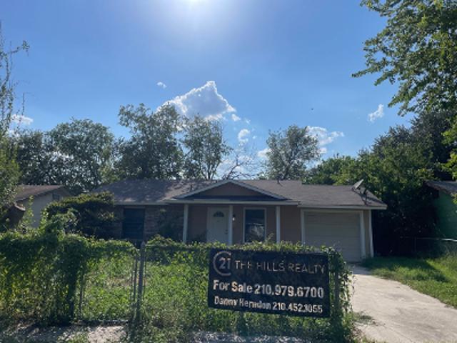 House for sale in Leesville, Texas