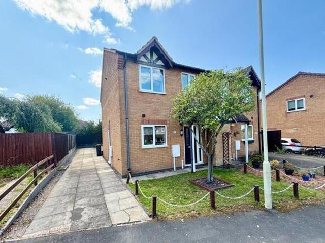House for rent in Coalville, Leicestershire