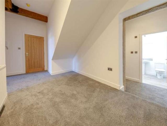 Apartment for rent in Irwell Vale, Lancashire