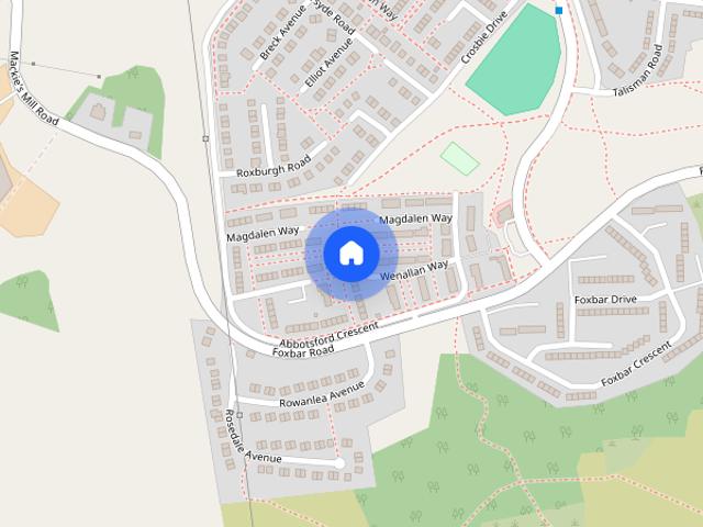 House for rent in Foxbar, Elderslie