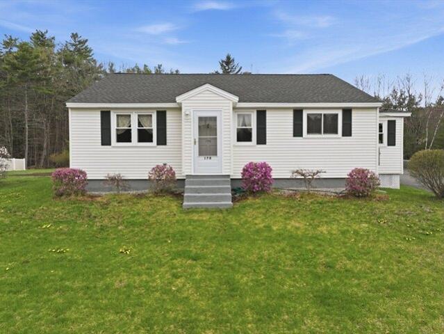 House for sale in Winchendon, Massachusetts
