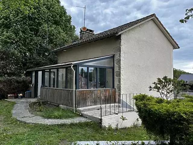 Maison vente à Aurillac, Glénat