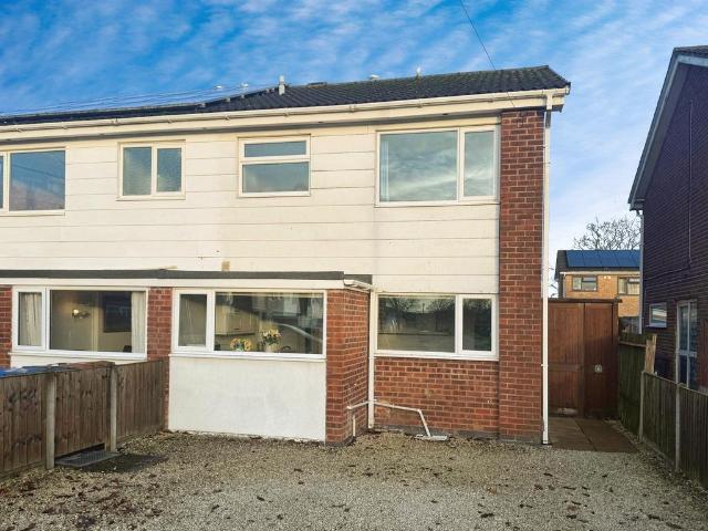 House for rent in Hinckley, Hinckley and Bosworth