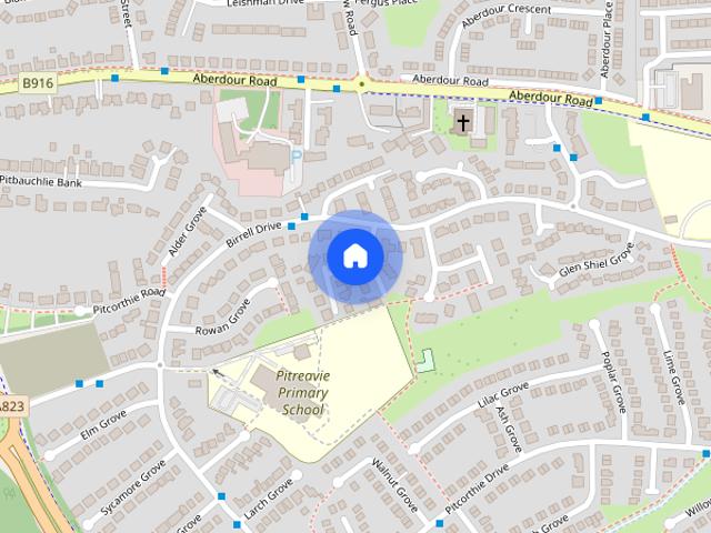 Apartment for rent in Pitcorthie, Dunfermline