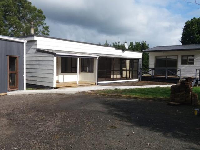 House for rent in Awhitu