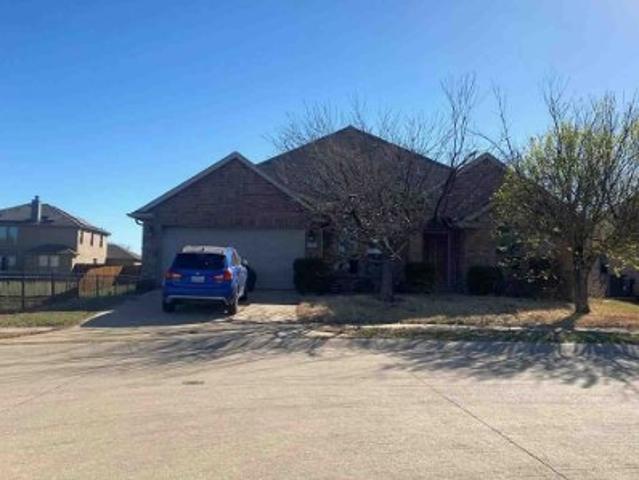 House for sale in Denton, Texas