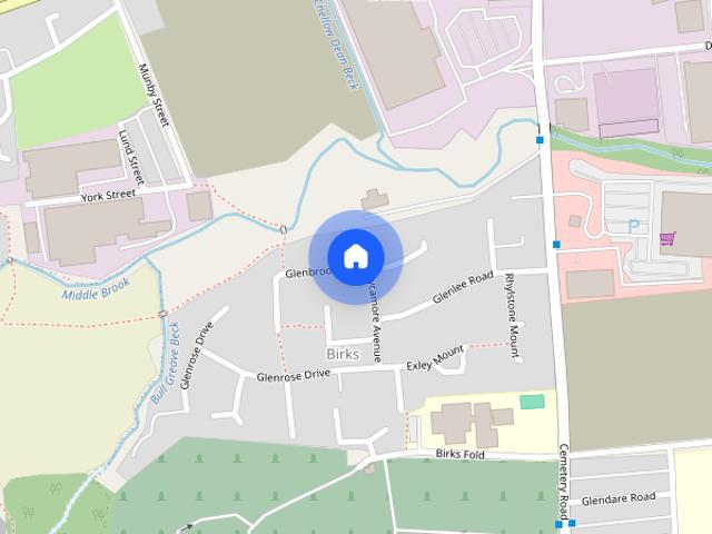 Apartment for rent in West Yorkshire