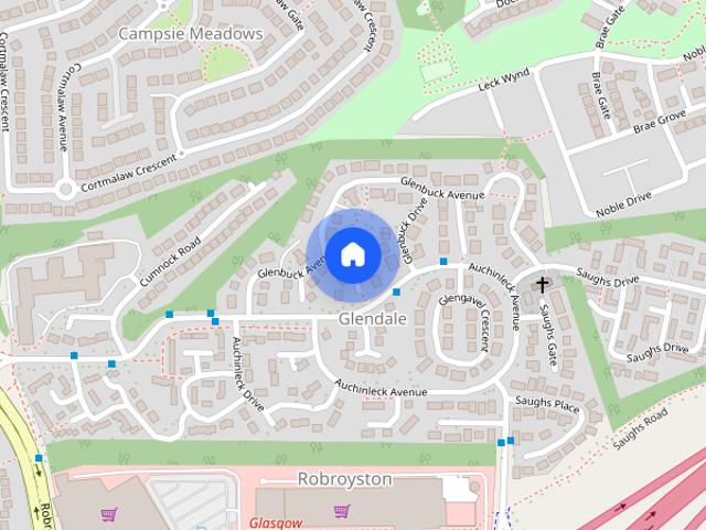Apartment for rent in Glendale, Robroyston