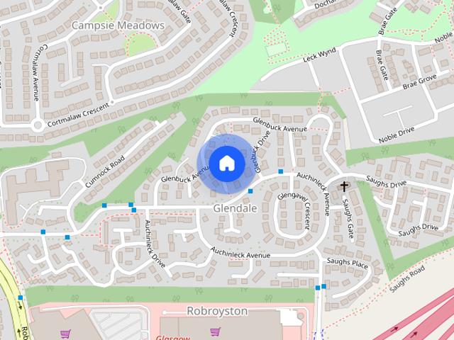 House for rent in Glendale, Glasgow