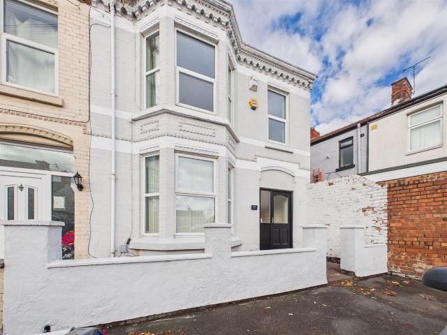 House for rent in Liscard, Wirral