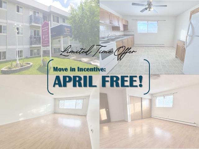 Apartment for rent in Wedgewood, Alberta