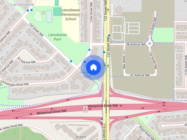 Apartment for rent in Lansdowne, Edmonton