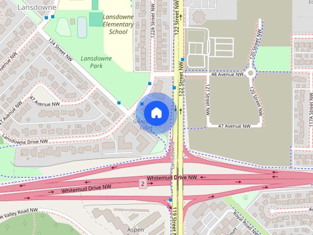 Apartment for rent in Lansdowne, Edmonton