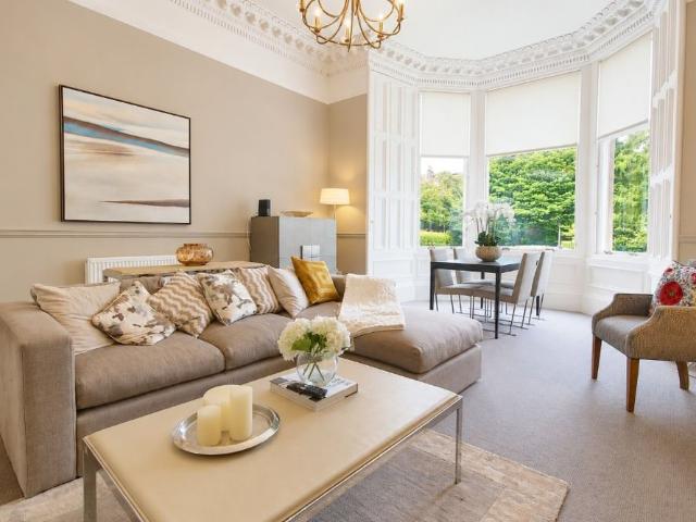 Apartment for rent in Haymarket, Scotland