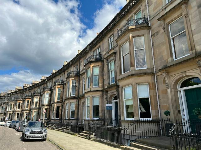 Apartment for rent in Haymarket, Scotland