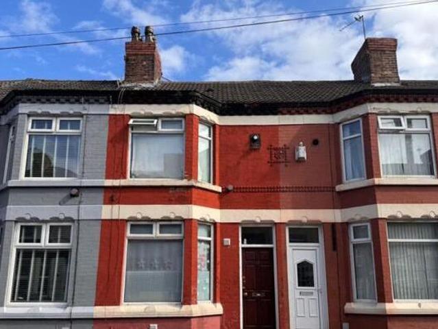 House for sale in Liverpool, Liverpool City Region