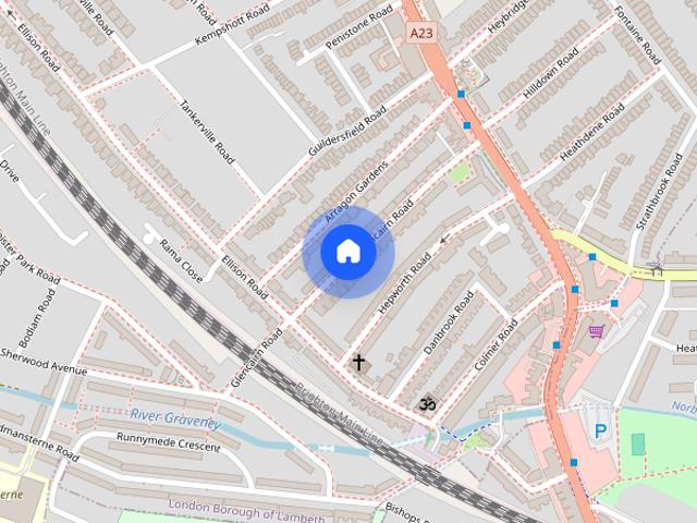 House for rent in Greater London