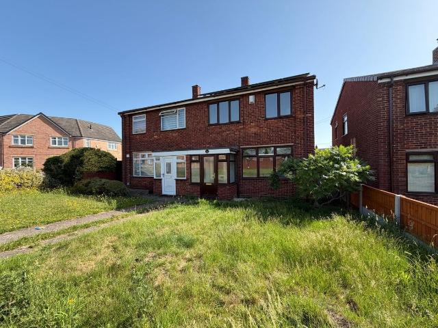 House for rent in Broomhill, Chadsmoor