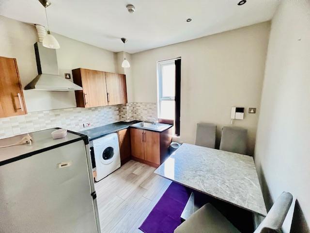 Apartment for rent in Park Hill, South Yorkshire