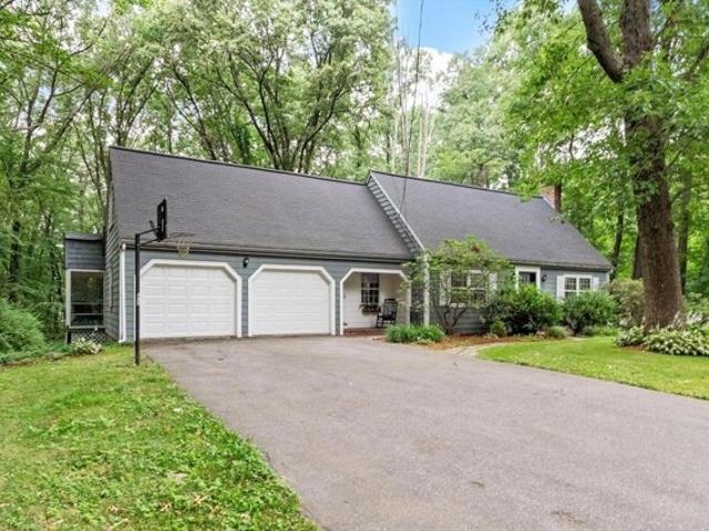 House for sale in Massachusetts
