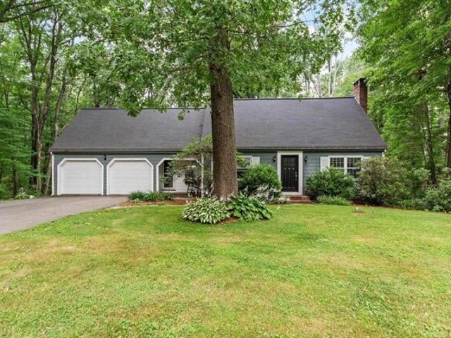 House for sale in Massachusetts