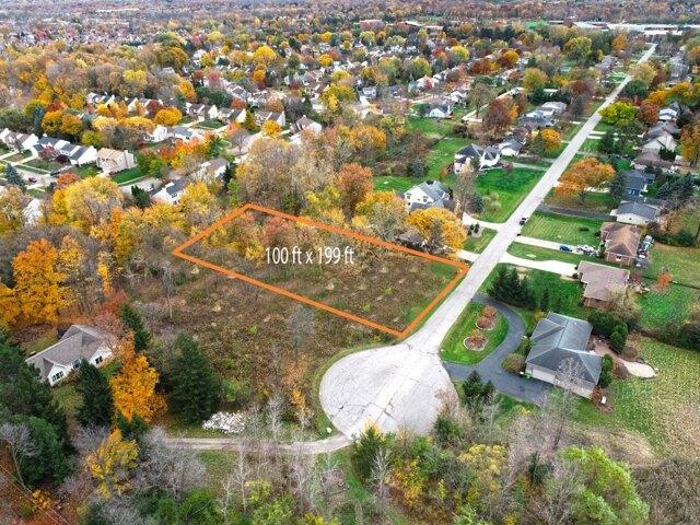 Land for sale in Novi