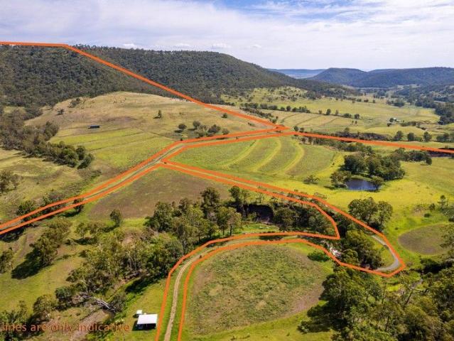 Land for sale in Goomburra, Queensland