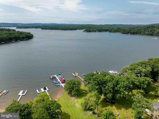 Land for sale in Garrett, Maryland