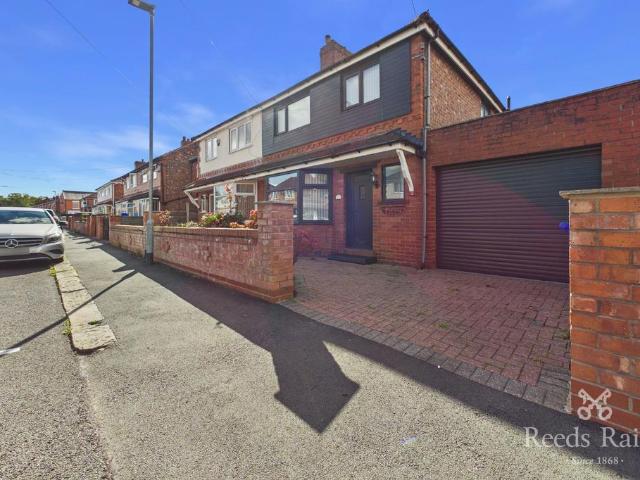 House for rent in Georgia, Greater Manchester