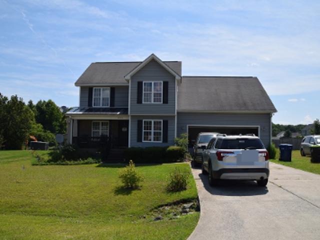 House for sale in Sanford, North Carolina