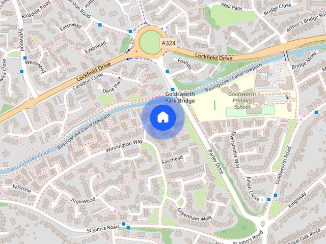 House for rent in Horsell, Woking