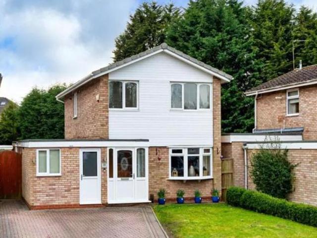 House for sale in Merryhill, West Midlands