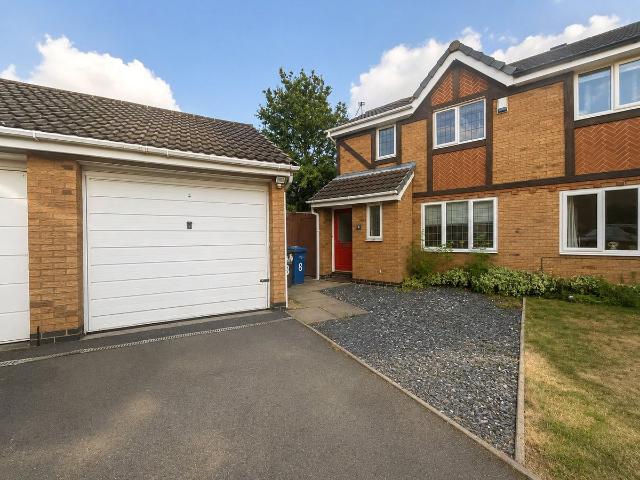 House for rent in Stonydelph, Kettlebrook
