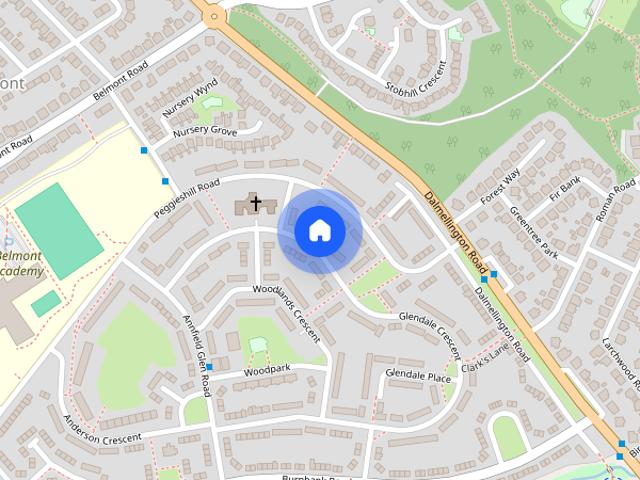 Apartment for rent in Belmont, Alloway