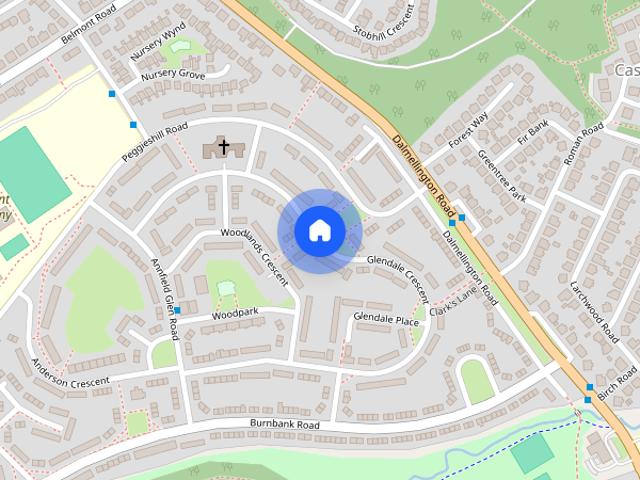House for rent in Alloway, Scotland