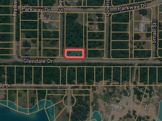 Land for sale in Lumberton, Mississippi