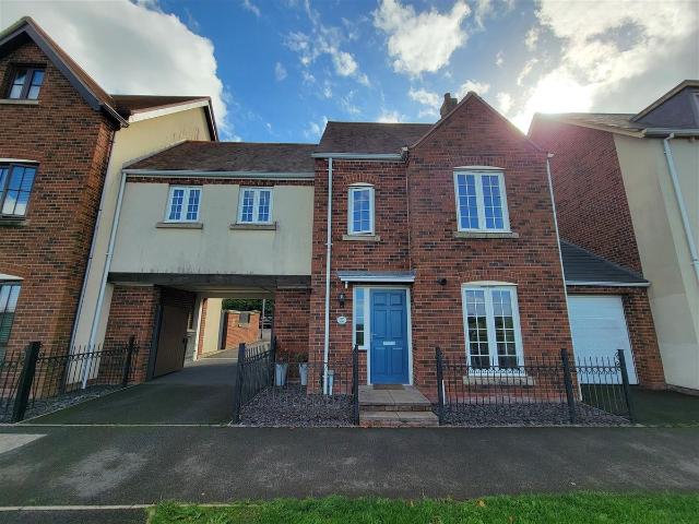 Apartment for rent in Lawley Furnaces, Dawley