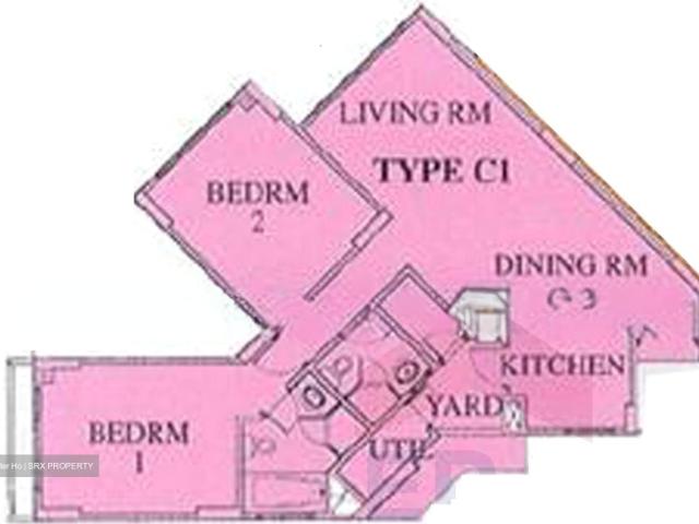 Condominium for rent in Bukit Batok, 05 South West