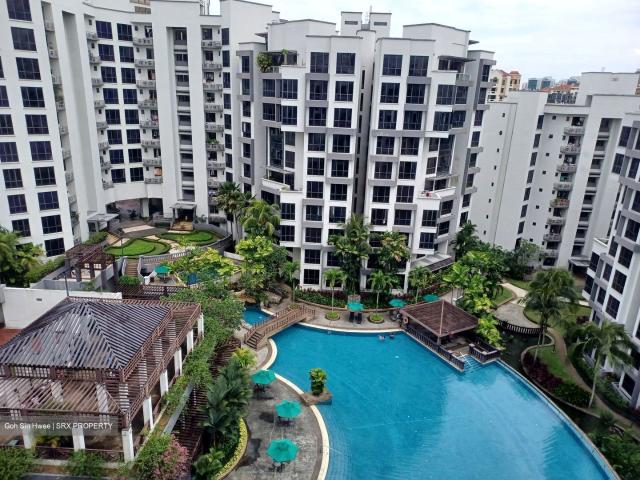 Condominium for rent